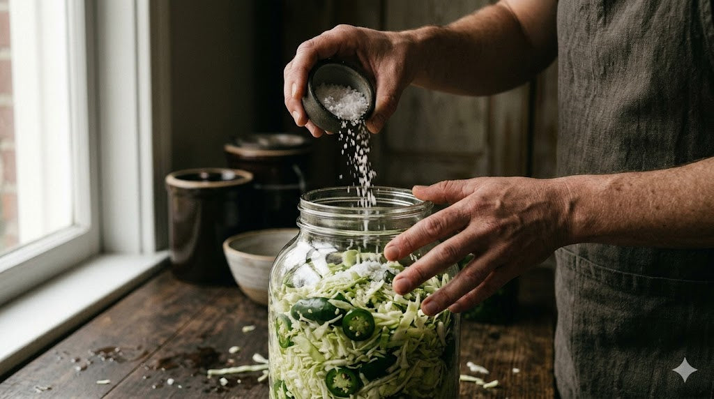 Why We Use Wet Brine. Even for the Krauts.