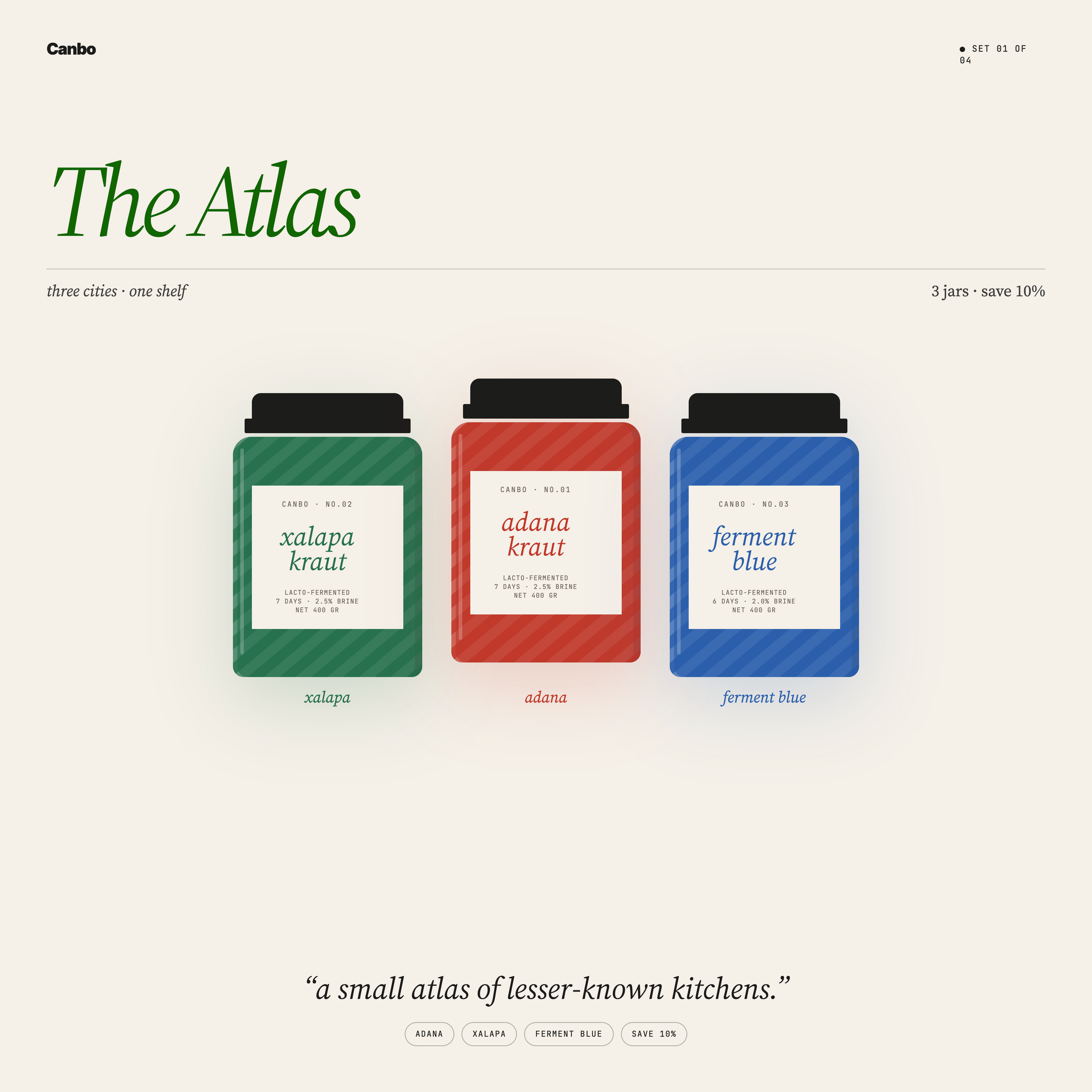 The Atlas