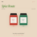 Spice Route — Bundle (2 Jars)