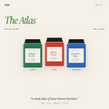 The Atlas — Bundle (3 Jars)
